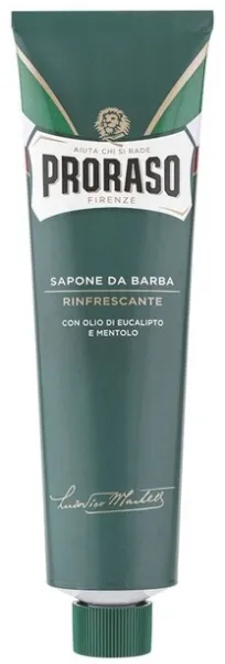Proraso - Rasiercreme Eukalyptus & Menthol - 150 ml