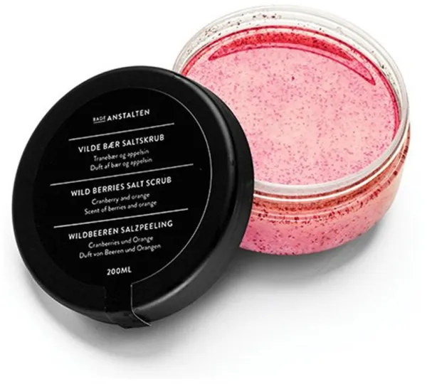 Badeanstalten Bodyscrub Wilde Beeren (200 ml)