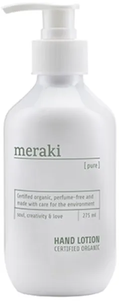 Meraki Handlotion Pure (275 ml)