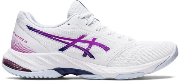 Asics Netburner Ballistic FF 3 Hallenschuh Damen